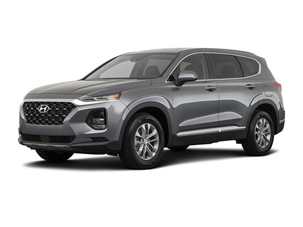 New 2020 Hyundai Santa Fe For Sale At Crown Hyundai Vin